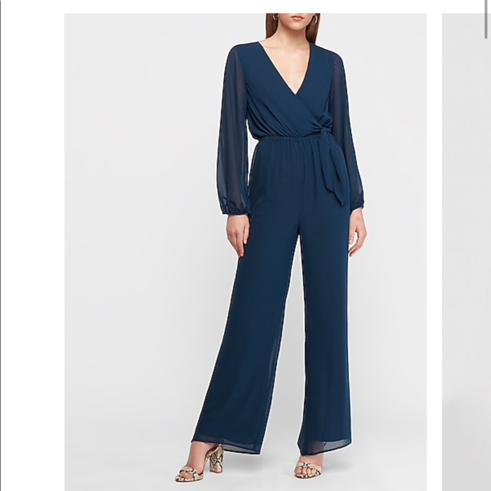 Express Jumpsuit